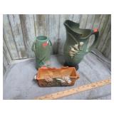 BROKEN POTTERY GROUP LOT