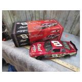 1:18 2002 EARNHARDT JR #8 MONTE CARLO