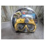 DIGITAL UNDERWATER CAMERA MASK