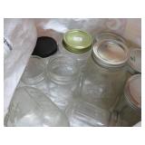 CANNING JARS