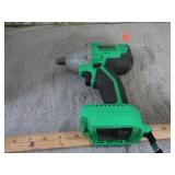 CORDLESS IMPACT --TOOL ONLY