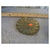 BRASS SOAP DISH