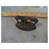 ANTIQUE TOY FLAT IRON