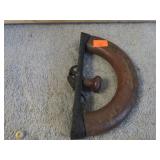 HANDLE FOR ANTIQUE FLAT IRON