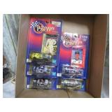 5-- 1:64 DALE JR DIECAST RACE CARS