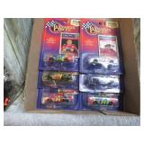 6-- 1:64 JEFF GORDON DIECAST CARS