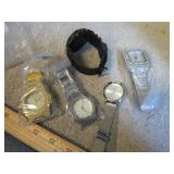5-- FASHION WATCHES
