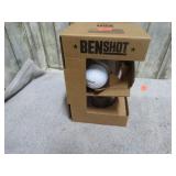BENSHOT GOLF BALL PINT GLASS