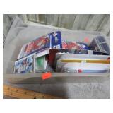 SEALED & OPENED BASEBALL CARDS / SETS