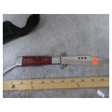 FURY GYPSY FOLDING MINI SWORD KNIFE