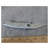 HARLEY DAVIDSON LOCK BLADE CLIP KNIFE