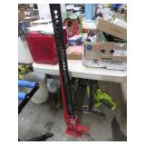 3 1/2 TON FARM JACK