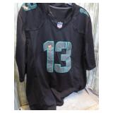 NFL DOLPHINS JERSEY -- XL
