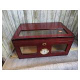 CIGAR HUMIDOR