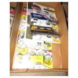 DIECAST RACE CAR HAULERS