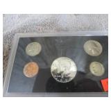 1970 U.S. COIN PROOF SET