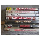 DVD MOVIES