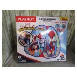 MARVEL SPIDEY PLAY HUT