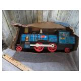MODERN TOYS BATTERY LOCOMOTIVE