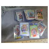 GARBAGE PAIL KIDS CARDS / STICKERS