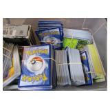 POKEMON CARDS, TRAINING MANUAL & DRYWALL SCREWS