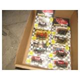 1:64 DIECAST RACE CARS