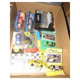 1:64 DIECAST RACE CARS