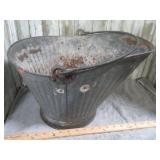 COAL / ASH BUCKET
