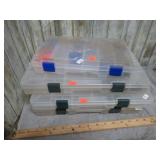 FISHING TACKLE ORGANIZER