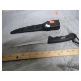 FILET KNIFE