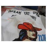 BEEF HABIT TOWEL