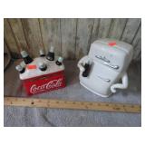 COCA COLA TRINKET BOX & CANDY DISH