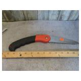 FOLDING PRUNING SAW