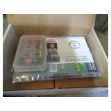 NEW YORK CITY CARDS, EMPTY QTR BOOKS, ETC