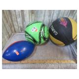 GAME BALLS