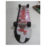 SKATEBOARD