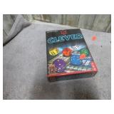 SEALED-- "CLEVER" GAME
