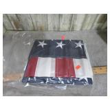 NEW-- AMERICAN FLAG