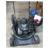 BOLENS 21" PUSH MOWER -- RUNS GOOD
