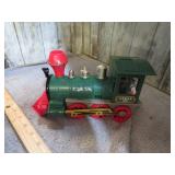 TOY BIG RIG LOCO W/ BOX