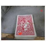 JUMBO NUDIE PLAYING CARDS