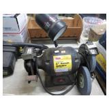 6" BENCH GRINDER
