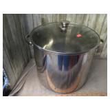 20qt STOCK POT