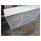 CUBBY ORGANIZER TABLE