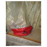 SCENT KILLER, HUNTING GEAR BAG & OIL DRAIN PAN