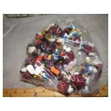 CALIFORNIA RAISINS FIGURES