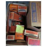 LIONEL EMPTY BOXES