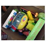 ASSORTED TOYS
