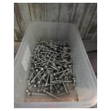 SEKF TAPPING ROOFING SCREWS & POUCH