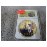 TRUMP FIGHT COIN